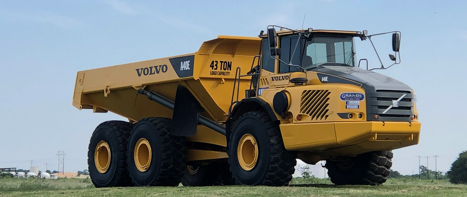 Grande Equipment Sales & Rental Buda,TX